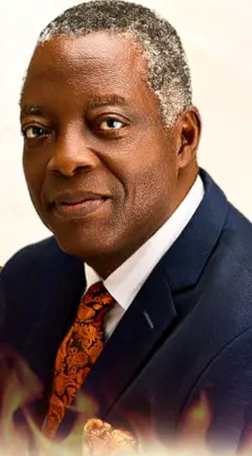 Pastor Andrew Umoru, Pastor — Faith Fire Conference 3.0 speaker