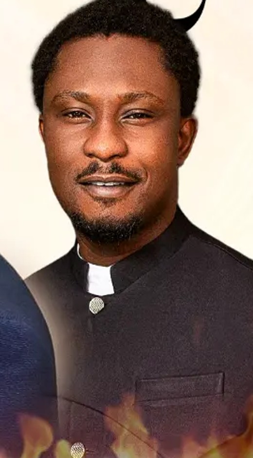 Apostle Effa Emmanuel Isaac, Apostle — Faith Fire Conference 3.0 speaker